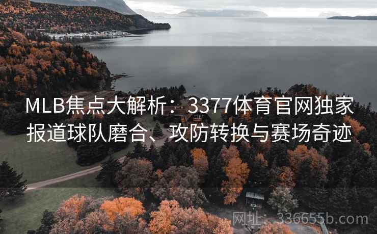 MLB焦点大解析：3377体育官网独家报道球队磨合、攻防转换与赛场奇迹