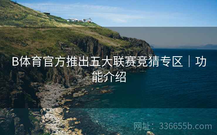 B体育官方推出五大联赛竞猜专区｜功能介绍