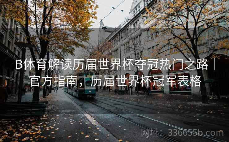 B体育解读历届世界杯夺冠热门之路｜官方指南，历届世界杯冠军表格